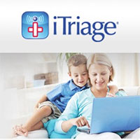 iTriage logo