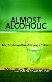 Almost Alcoholic book