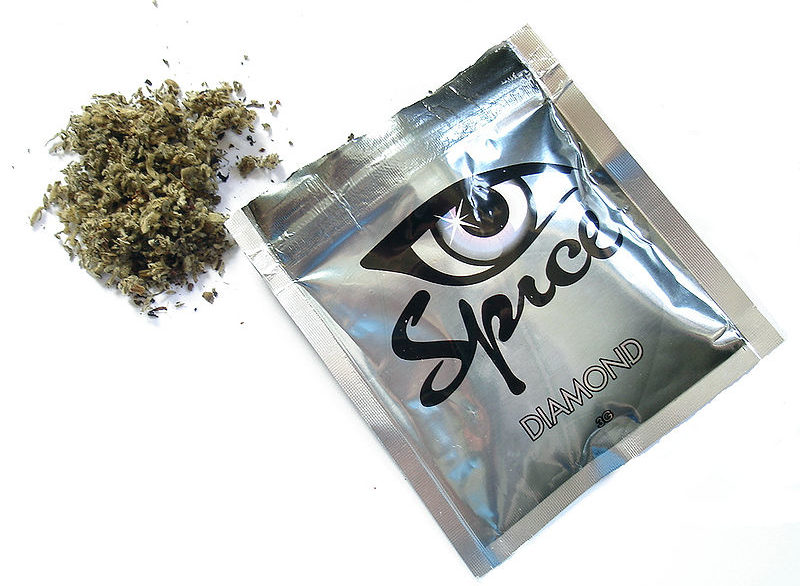 bag of spice