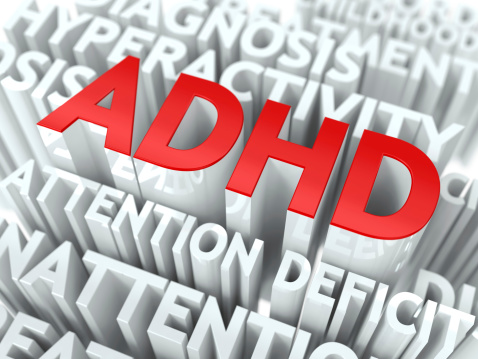 ADHD Concept