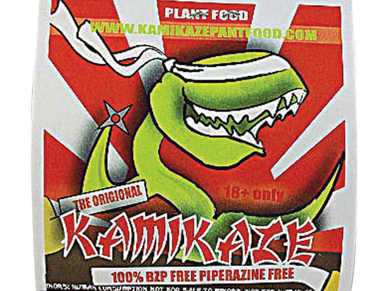 Kamikaze package
