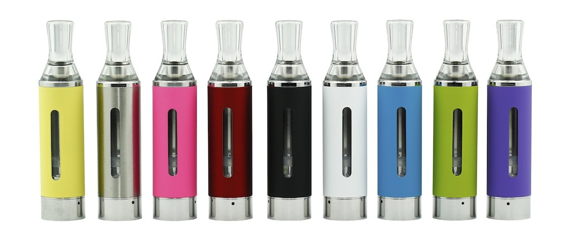 electronic cigarette evod clearomizer