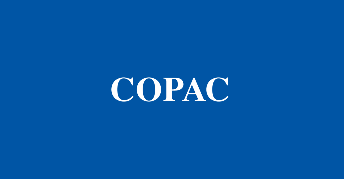 COPAC logo