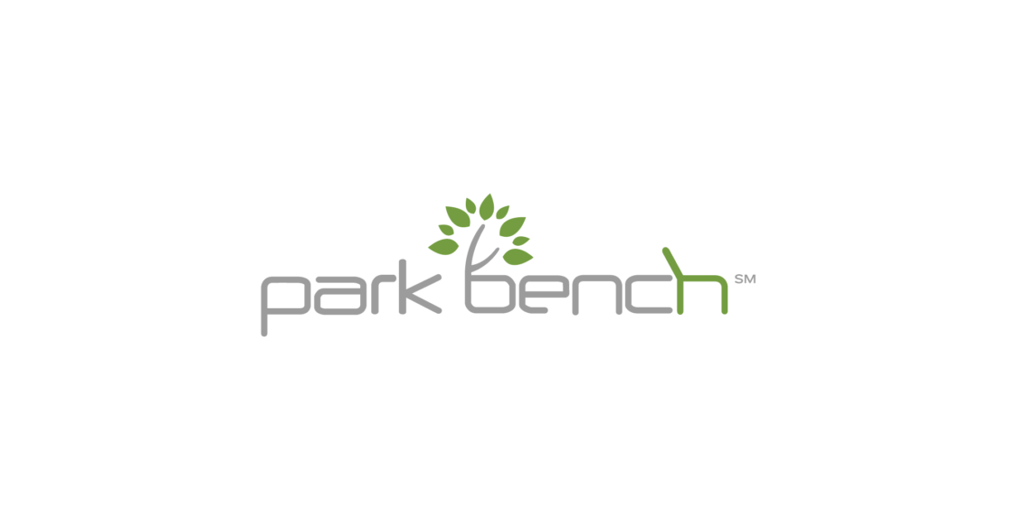 Park Bench logo