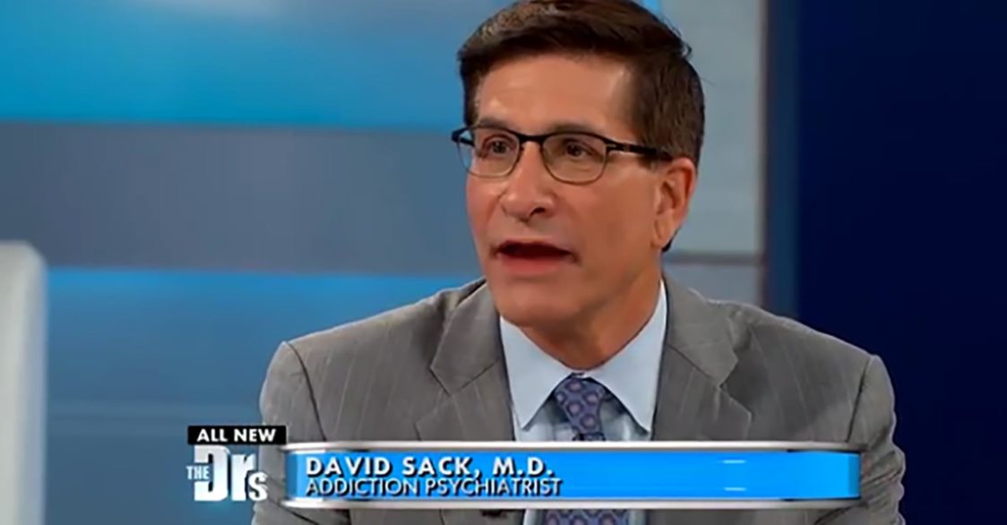 Dr. David Sack on The Doctors